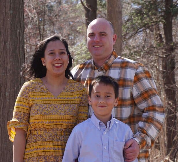 Pimhatai, Keith, and Edward
      Koslowsky